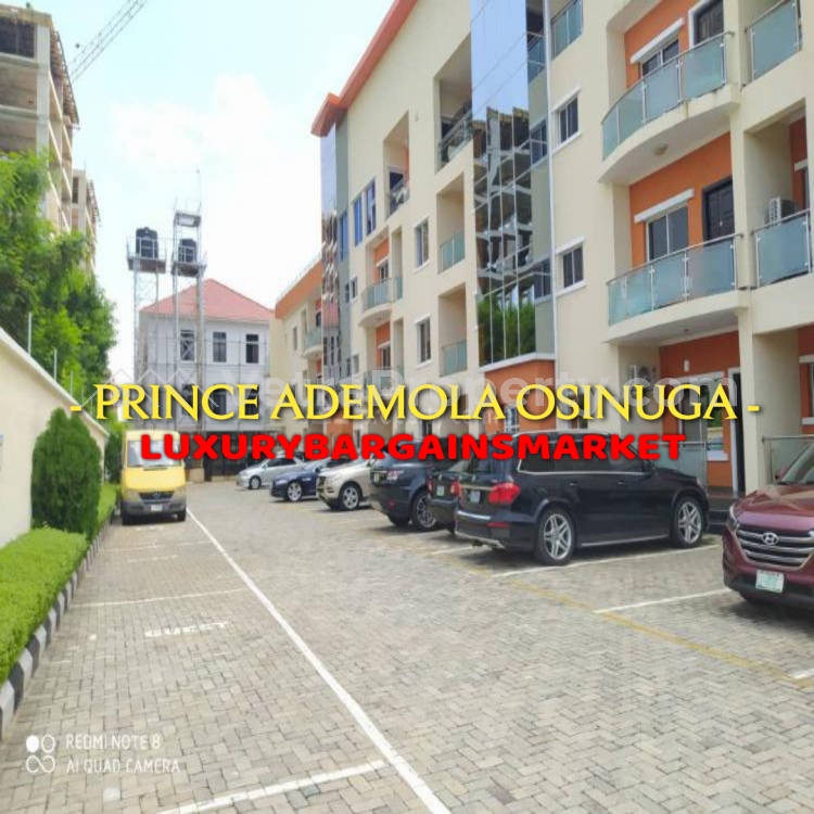  PRACTICAL / CHEAP 2 BEDROOM APARTMENT (NO POOL OR GYM) LOW SERVICE CHARGE  2 bedroom Flat for Rent Ikoyi Lagos Vetra  Property