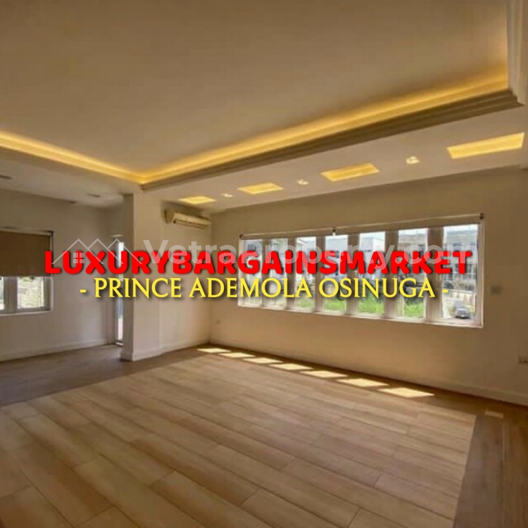  PRINCE ADEMOLA OSINUGA AUTOMATED 3 BEDROOM APARTMENT BQ POOL  3 bedroom Flat for Sale Ikoyi Lagos Vetra  Property