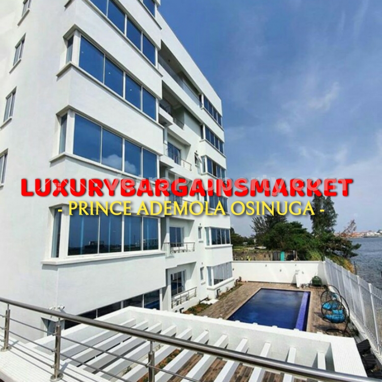  PRINCE ADEMOLA OSINUGA WATERFRONT 3 BEDROOM APARTMENT + BQ+ GYM+ POOL  3 bedroom Flat for Rent Ikoyi Lagos Vetra  Property