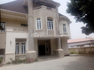 6 Bedroom Detached Duplex 6 bedroom Detached Duplex for Sale Maitama Abuja Vetra  Property