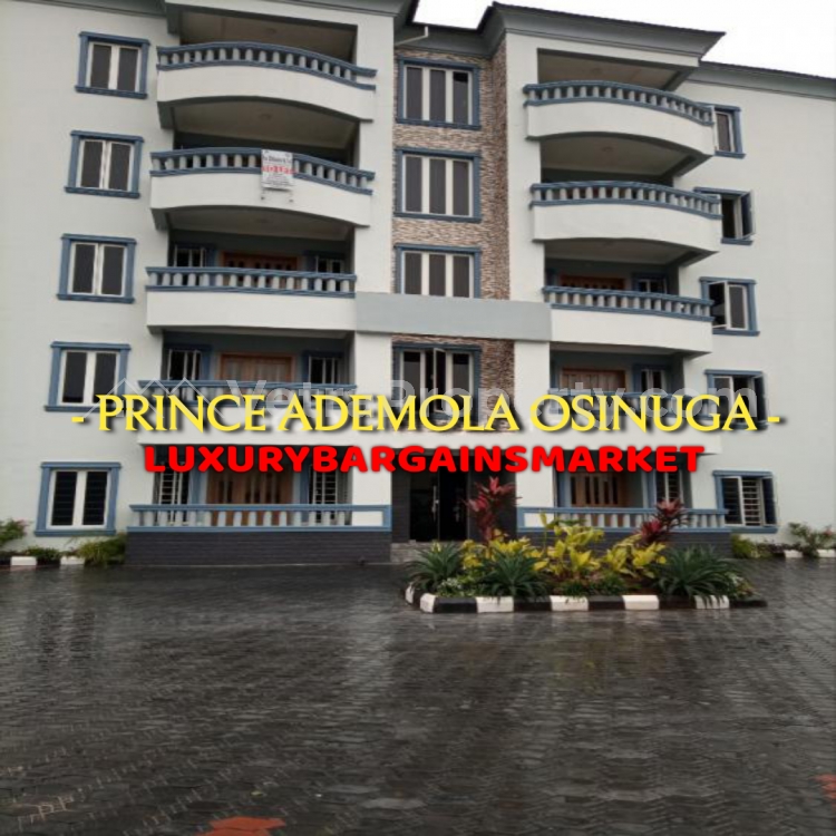  PRINCE ADEMOLA OSINUGA CORPORATE LEASE 10 NOS 3 BEDROOM APARTMENT  3 bedroom Flat for Rent Ikoyi Lagos Vetra  Property