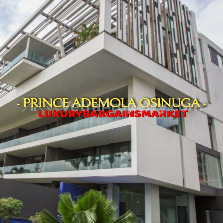  PRINCE ADEMOLA OSINUGA SPECIALS! INTERNATIONAL STANDARD LUXURY 2 BEDROOM APARTMENT  2 bedroom Flat for Rent Ikoyi Lagos Vetra  Property