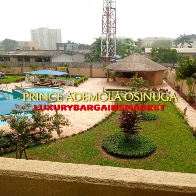  WELL SERVICED 1ST FLOOR LUXURY 3 BEDROOM APARTMENT  3 bedroom Flat for Rent Ikoyi Lagos Vetra  Property