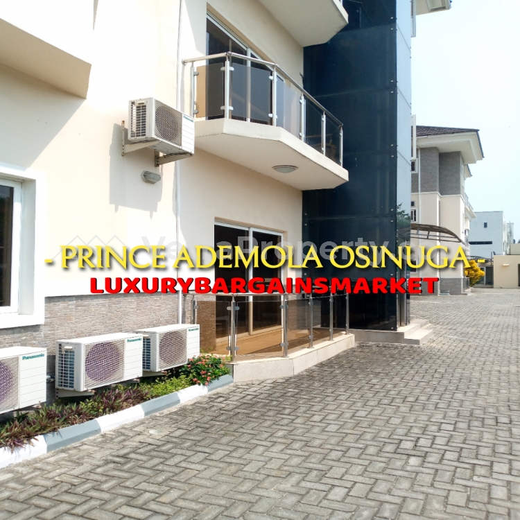  PRINCE ADEMOLA OSINUGA SUPER CHEAP GROUND FLOOR 2 BEDROOM APARTMENT  2 bedroom Flat for Rent Ikoyi Lagos Vetra  Property