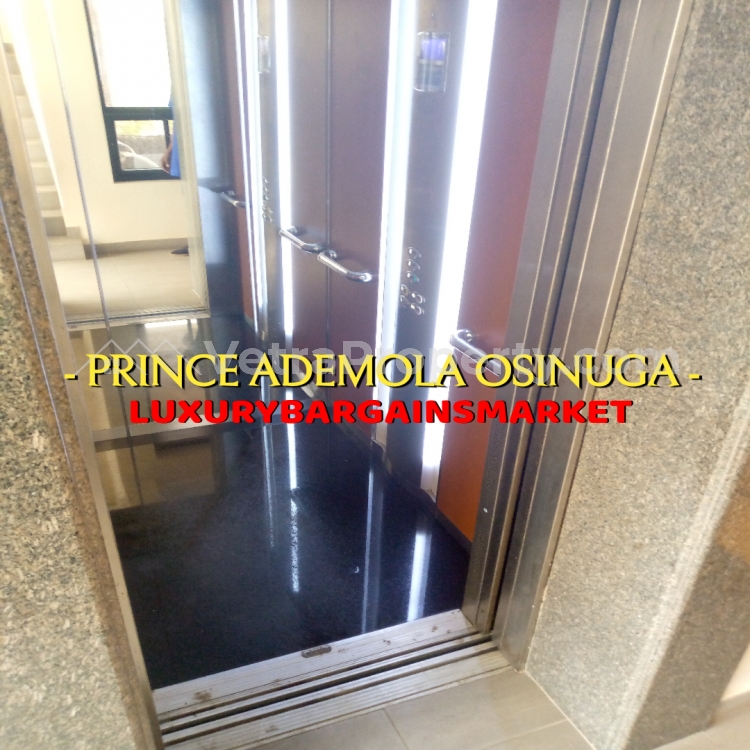  4 BEDROOM PENTHOUSE +PRIVATE ELEVATOR @N8.5M!!  4 bedroom Flat for Rent Ikoyi Lagos Vetra  Property