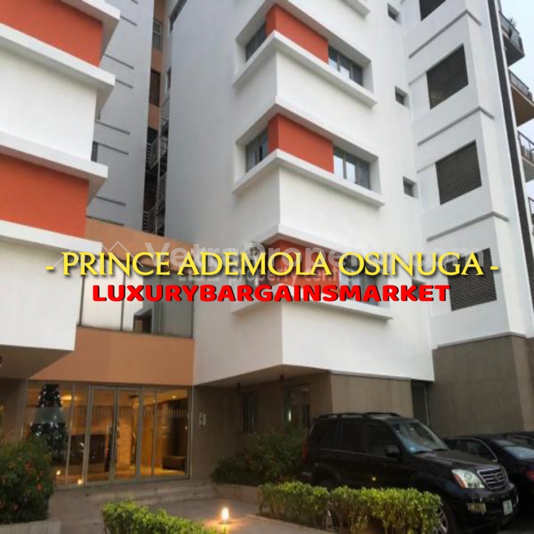  SERVICED 2 BEDROOM APARTMENT+POOL+GYM @N7M!  2 bedroom Flat for Rent Ikoyi Lagos Vetra  Property