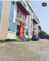 4 Bedroom Terraced Duplex Terraced Duplex for Sale Guzape Abuja Vetra  Property