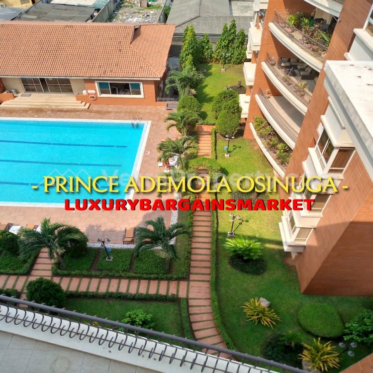  PRINCE ADEMOLA OSINUGA SPECIALS! 2 BEDROOM PENTHOUSE APARTMENT FOR VVIP'S ONLY. PERIOD!  2 bedroom Flat for Rent Ikoyi Lagos Vetra  Property