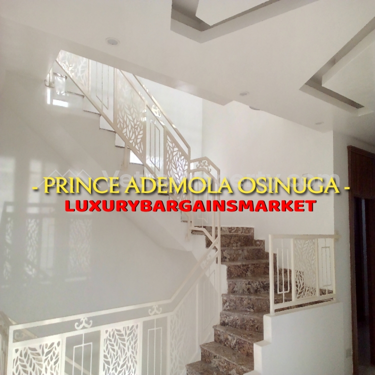  NEWLY BUILT 5 BEDROOM SEMI DETACHED HOUSE  5 bedroom House for Sale Ikoyi Lagos Vetra  Property