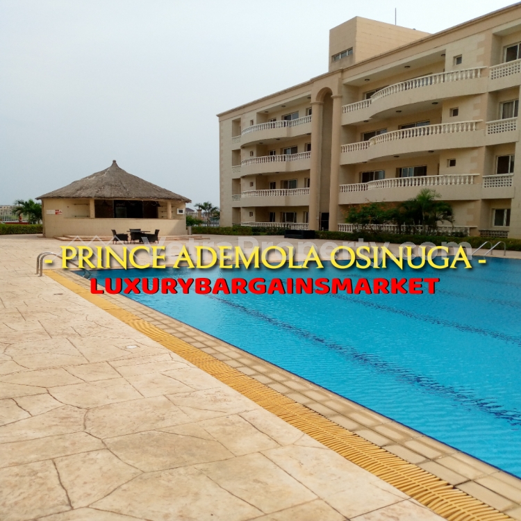  WATERFRONT 4 BEDROOM APARTMENT + MASSIVE POOL+ JETTY @N11.5M!!!  4 bedroom Flat for Rent Ikoyi Lagos Vetra  Property