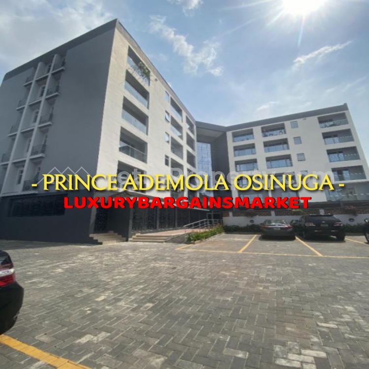  PRINCE ADEMOLA OSINUGA OFFERS! NEWLY BUILT 4 BEDROOM APARTMENT DEAL IN PARKVIEW @N205M!!!  4 bedroom Flat for Sale Ikoyi Lagos Vetra  Property