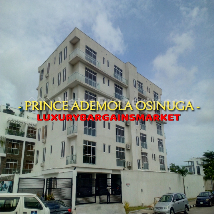  PRINCE ADEMOLA OSINUGA SUPER CHEAP DEALS! 3 BEDROOM APARTMENT + BQ+ELEVATOR ETC IN BANANA ISLAND ESTATE @N150M!  3 bedroom Flat for Sale Ikoyi Lagos Vetra  Property