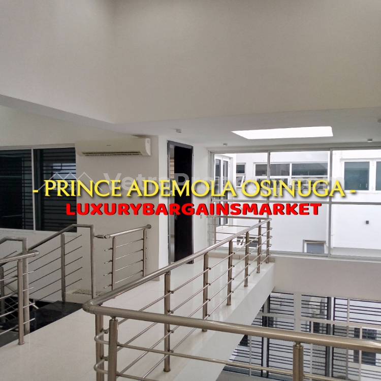  PRINCE ADEMOLA OSINUGA LARGE 5 BEDROOM SEMI DETACHED HOUSE + POOL + BQ  5 bedroom House for Rent Ikoyi Lagos Vetra  Property