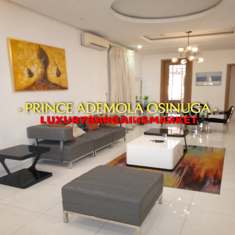  LUXURY 3 BEDROOM APARTMENT @N100K PER DAY. MINIMUM OF 4 DAYS!  3 bedroom Flat for Short let Ikoyi Lagos Vetra  Property
