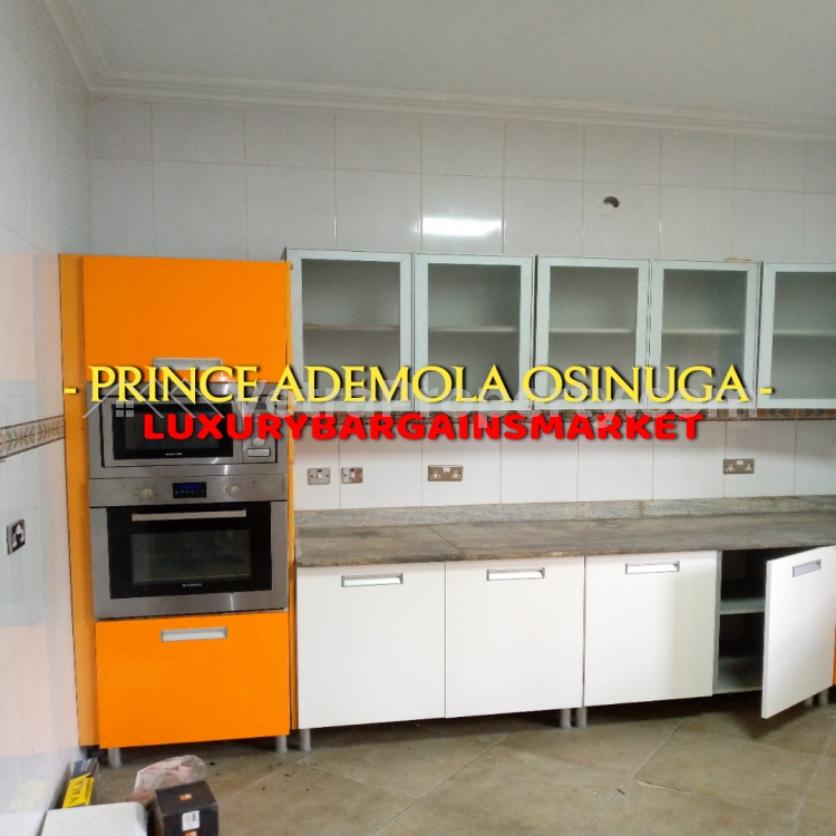  SUPER CHEAP SELF SERVICED 5 BEDROOM SEMI DETACHED HOUSE  5 bedroom House for Rent Ikoyi Lagos Vetra  Property