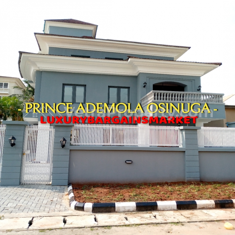  PRINCE ADEMOLA OSINUGA SUPER DEALS!! VERY CHEAP NEWLY BUILT FULLY DETACHED 5 BEDROOM HOUSE  5 bedroom House for Sale Ikoyi Lagos Vetra  Property