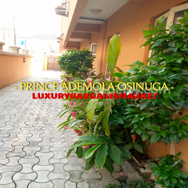  PRINCE ADEMOLA OSINUGA OFFERS! FRESH 3 BEDROOM APARTMENT + KIDS PLAY AREA IN PARKVIEW @N5M!  3 bedroom Flat for Rent Ikoyi Lagos Vetra  Property