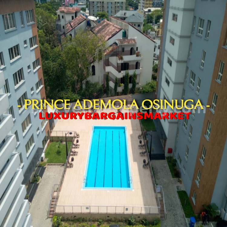  3 BEDROOM APARTMENTS  Land for Rent Victoria Island Lagos Vetra  Property