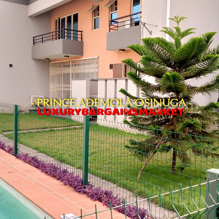  PRINCE ADEMOLA OSINUGA OFFERS!! 4 BEDROOM SEMI DETACHED TERRACE HOUSE IN BANANA ISLAND ESTATE @N14M!  4 bedroom House for Rent Ikoyi Lagos Vetra  Property