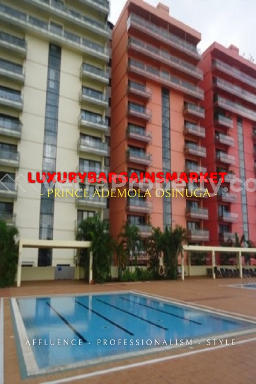  PRINCE ADEMOLA OSINUGA WATERFRONT 3 BEDROOM APARTMENT  3 bedroom Flat for Rent Ikoyi Lagos Vetra  Property
