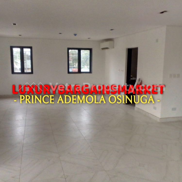  PRINCE ADEMOLA OSINUGA SPECIALS! EXECUTIVE 3 BEDROOM MAISONETTE + BQ+TENNIS+ GYM+ SWIMMING POOL+ETC @N10M  3 bedroom House for Rent Ikoyi Lagos Vetra  Property