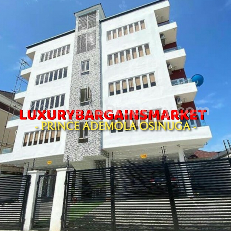  NEWLY BUILT 3 BEDROOM AUTOMATED APARTMENT  3 bedroom Flat for Sale Ikoyi Lagos Vetra  Property