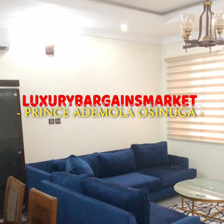  CLASSY AND PRACTICAL FURNISHED 3 BEDROOM APARTMENT IN BANANA ISLAND ESTATE @N100K PER DAY  3 bedroom Flat for Short let Ikoyi Lagos Vetra  Property