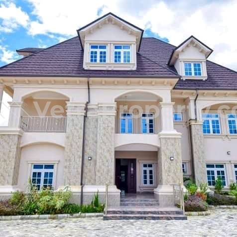  10bedroom mansion with swimming pool and bq  House for Sale Asokoro Abuja Vetra  Property