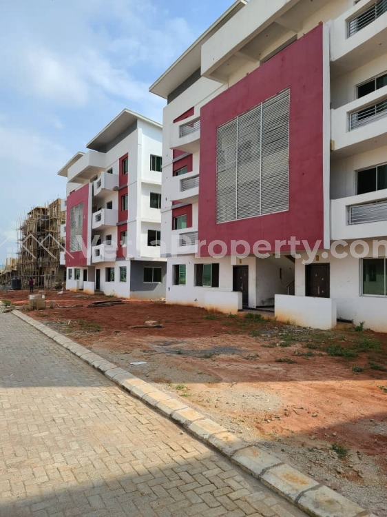  95 percent completed 2 bedroom block of flat apartment  2 bedroom House for Sale Arepo Ogun Vetra  Property
