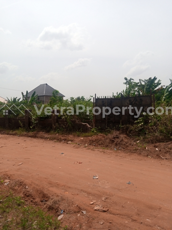  Unique 100 by 100 land  Land for Sale Oredo Edo Vetra  Property