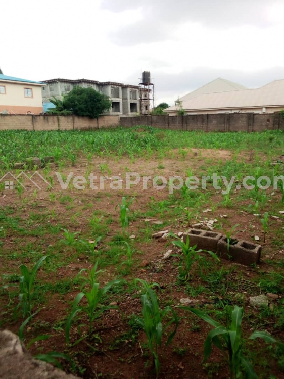  1400sqm land for sale at Area 1, Cadastral zone B Durumi district. Abuja.  Land for Sale Durumi Abuja Vetra  Property