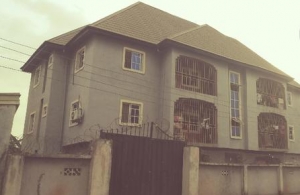 Standard 2 Storey Building Of 2 Bedroom Flats Each Blocks of Flats for Sale Owerri Imo Vetra  Property