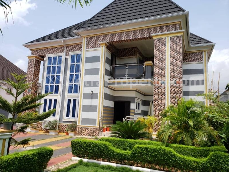  London standard and Luxury finished 4bedroom Duplex for sale in Asaba  4 bedroom House for Sale Asaba Delta Vetra  Property