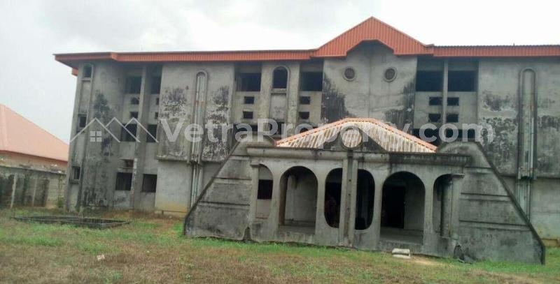  Hotel  10 bedroom Commercial Property for Sale Oshimili Delta Vetra  Property