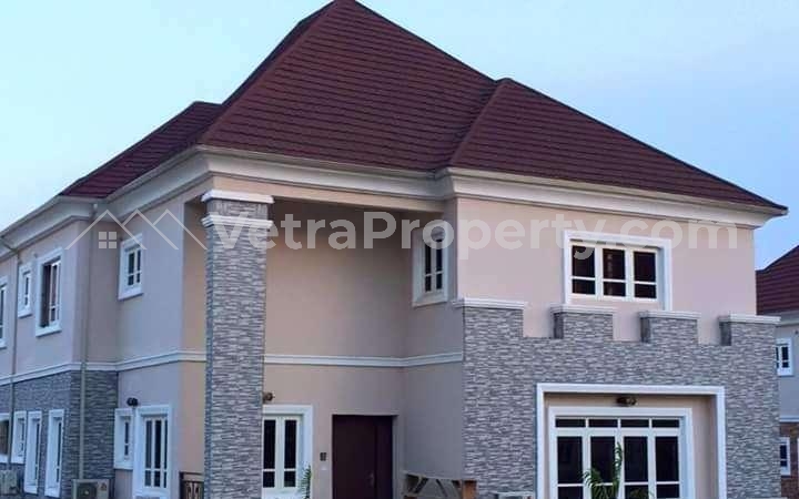  A Tastefully Finished 5 Bedroom Duplex at Maitama, Abuja  House for Sale Maitama Abuja Vetra  Property