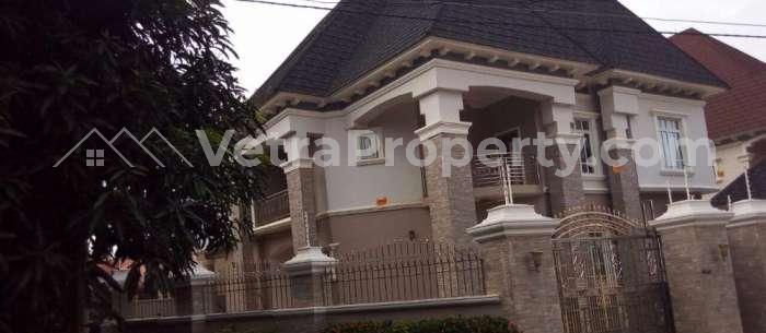  4 bedroom detached duplex with BQ at gwarimpa  4 bedroom House for Sale  Abuja Vetra  Property