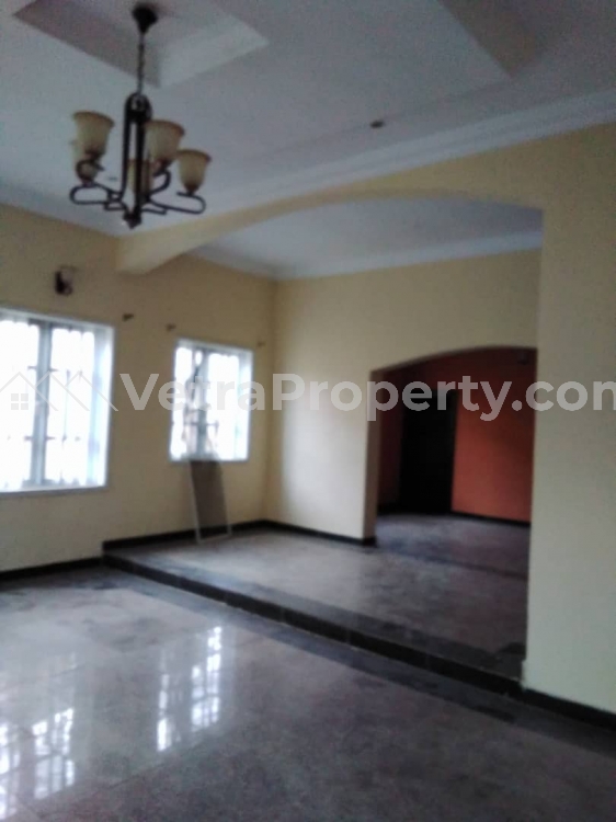  Newly 5 bedrooms semi detached duplex with B/Q  House for Sale Ojodu Lagos Vetra  Property