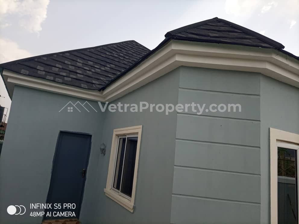  4 Bedroom luxury Detached bungalow with C of O  House for Sale Owerri Imo Vetra  Property