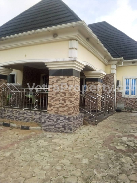  Well finished 5 bedroom bungalow  House for Sale Owerri Imo Vetra  Property