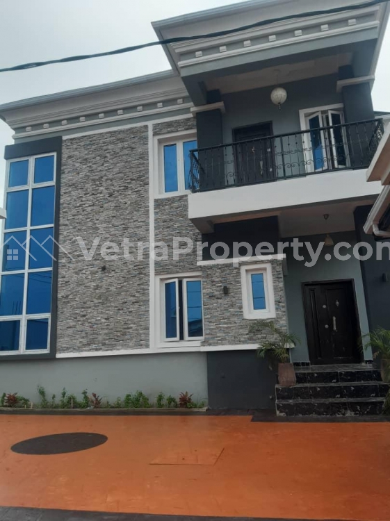  New house 4bedroom duplex and a bq 55m in ojodu Abiodun  House for Sale Ojodu Lagos Vetra  Property