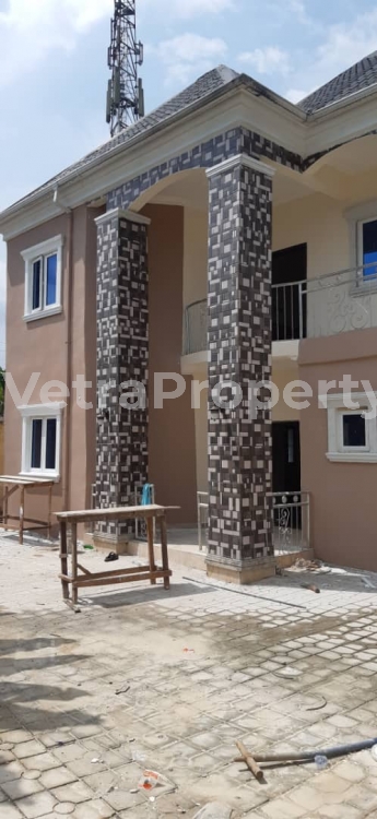  7 bedrooms detached duplex  House for Sale Aba Abia Vetra  Property