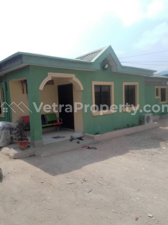  3bedroom bungalow for sale at alagbole 25m asking price  House for Sale Ojodu Lagos Vetra  Property