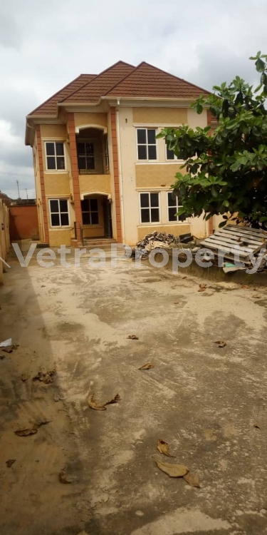  Executive 4 bedroom detached dublex with miniflat bq and a shop for sale at Alagbole via Ojodu berger Asking 40M  House for Sale Ojodu Lagos Vetra  Property