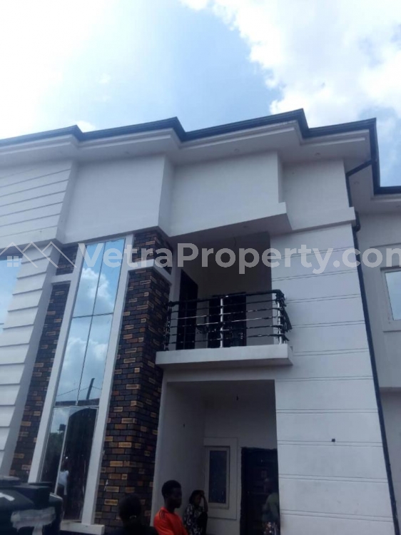  Newly built Five bedroom duplex at MCC New Road Owerri Imo State 50m  5 bedroom House for Sale Owerri Imo Vetra  Property