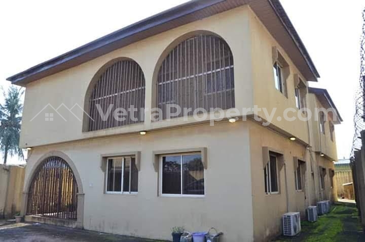  4 bedroom duplex  2 bedroom House for Sale  Lagos Vetra  Property
