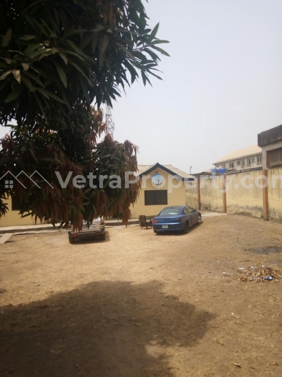 For bedroom bungalow for sale at obawole iju  4 bedroom House for Sale Iju Lagos Vetra  Property