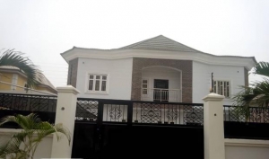 5 Bedroom Mansion Massionette for Sale Lekki Lagos Vetra  Property