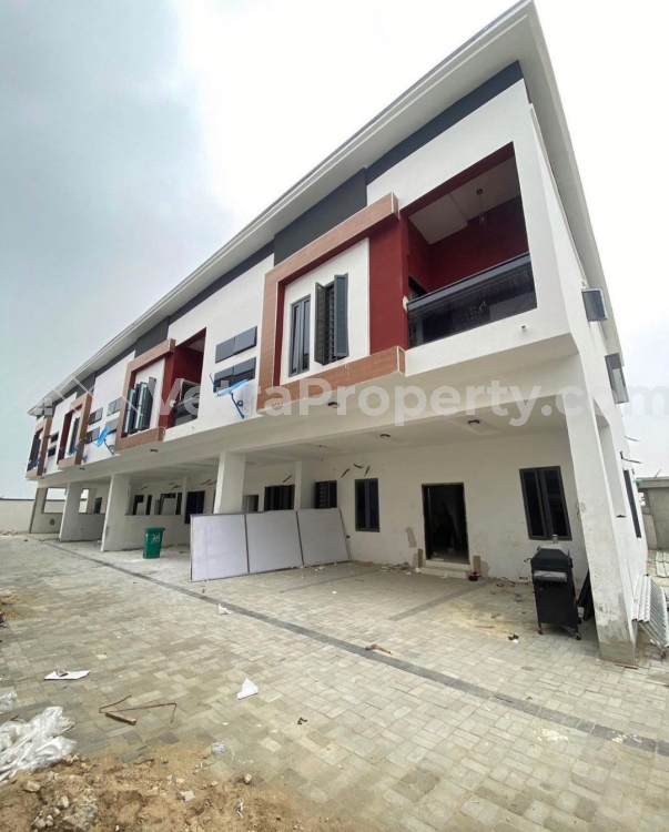  Brand New Spacious 3 BedroomTerrace Duplexes  3 bedroom House for Sale Lekki Lagos Vetra  Property