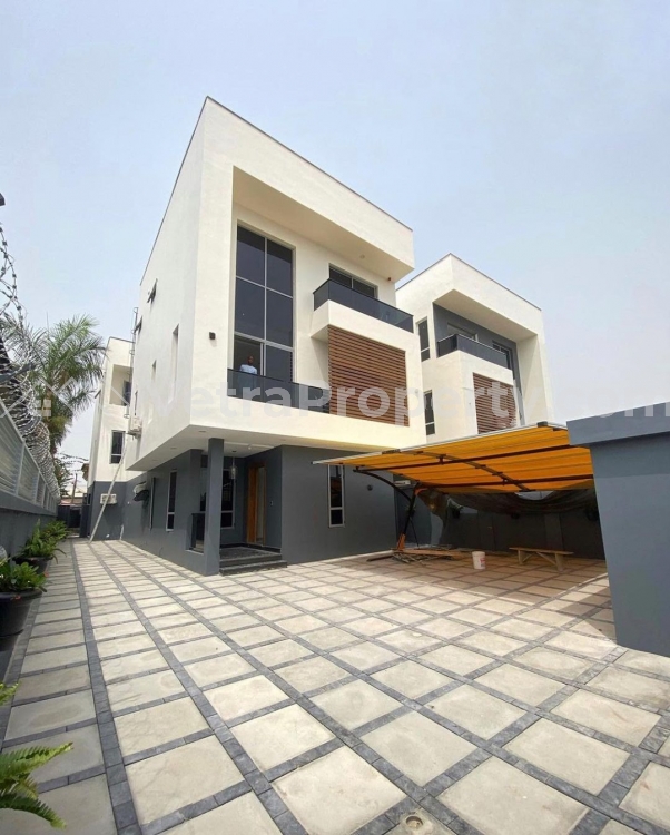  5 Bedroom Fully Detached Duplex  5 bedroom House for Sale Lekki Lagos Vetra  Property