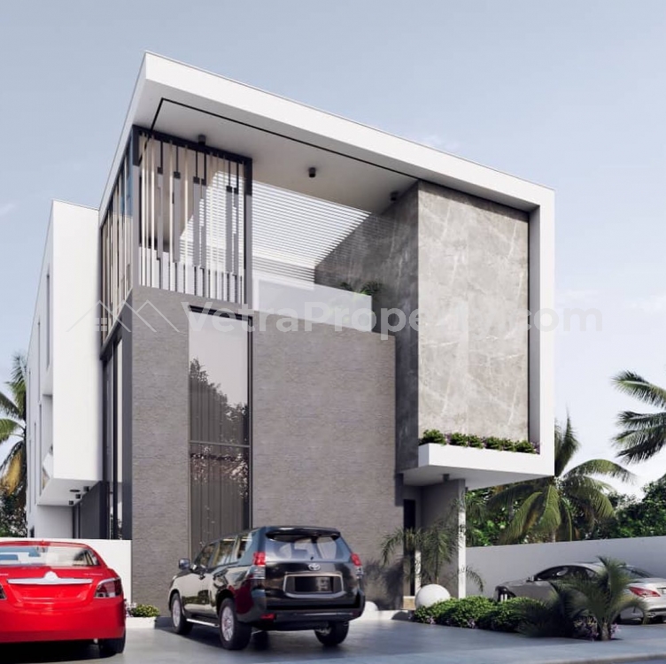  Uncovering perfection of Prestige at Hampton, one detail at a time.  5 bedroom House for Sale Lekki Lagos Vetra  Property